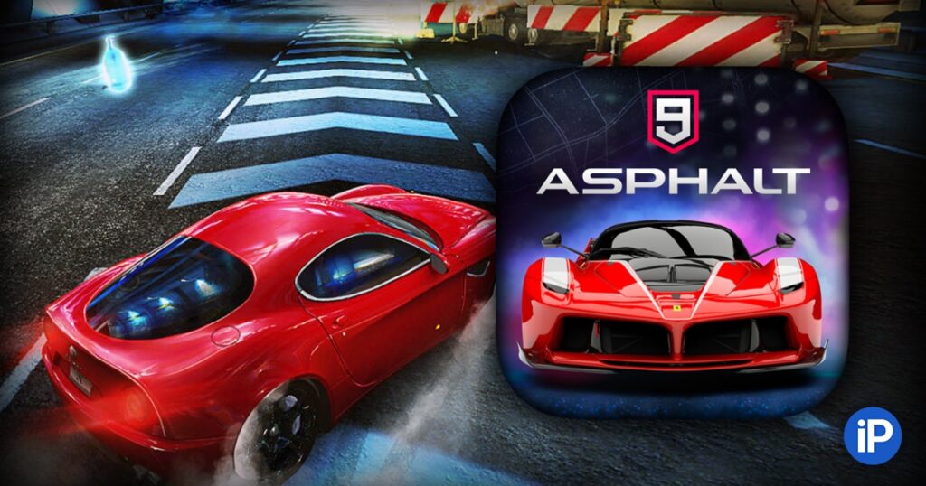 Фото 48 — Asphalt 9: лучшие автомобили для гонок