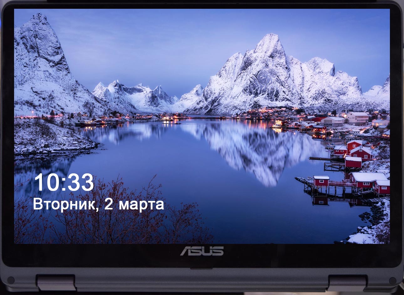 Фото 57 — Как настроить экран блокировки