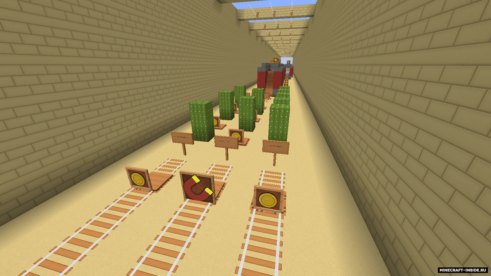 Фото 100 — Subway Surfers: секретные места на карте