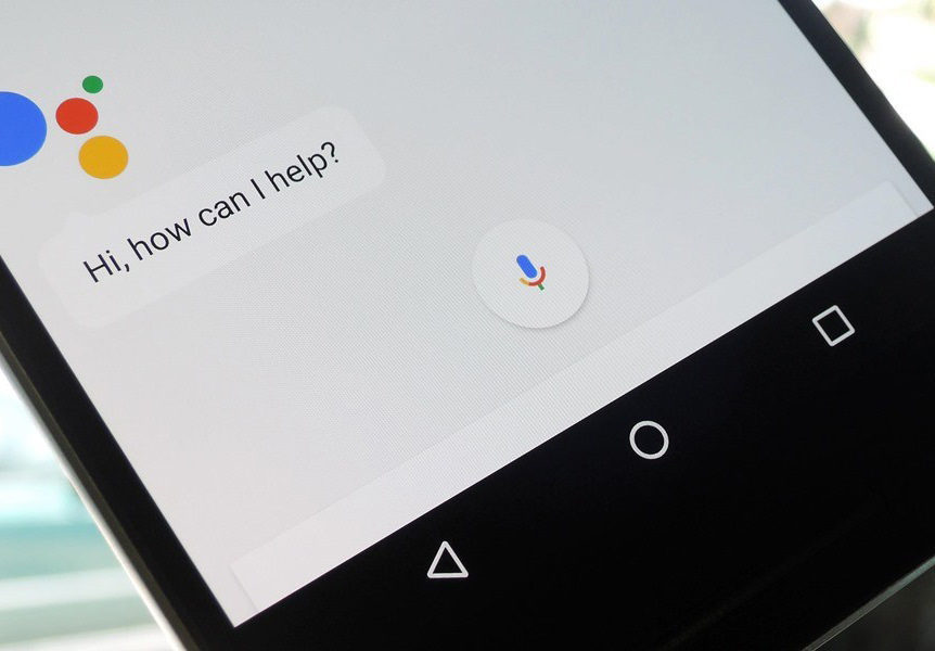 Фото 77 — Настройка голосового помощника Google