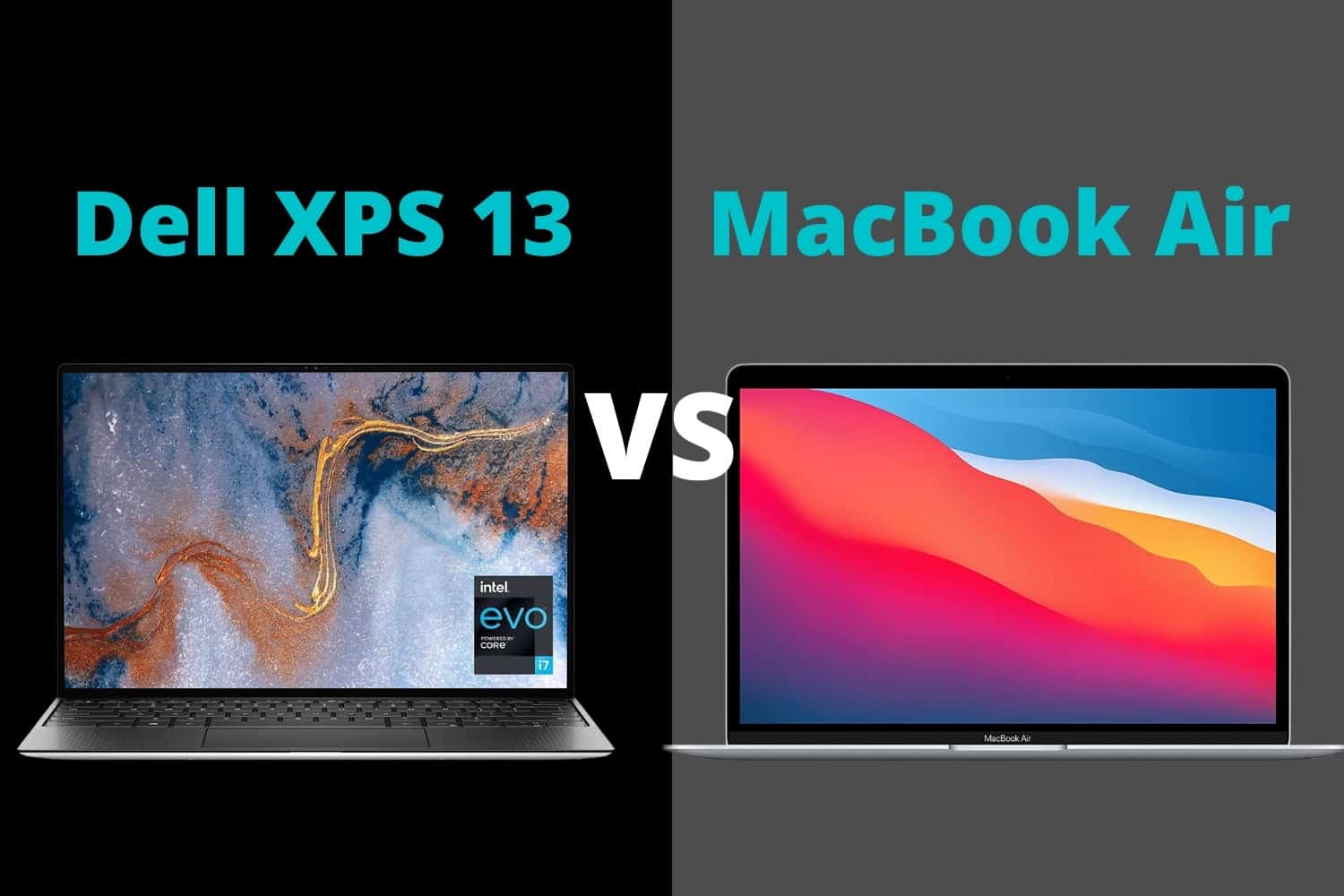 Фото 115 — Как выбрать ноутбук: Dell XPS 13 или MacBook Air?