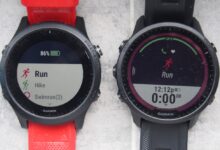 Photo of Лучшие модели фитнес-трекеров: Garmin Forerunner 945 vs Fitbit Charge 4