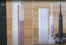 Photo of Лучшие модели электрических зубных щеток: Oral-B Genius X vs Philips Sonicare DiamondClean