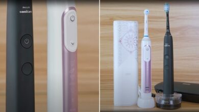 Photo of Лучшие модели электрических зубных щеток: Oral-B Genius X vs Philips Sonicare DiamondClean