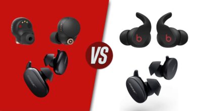 Photo of Наушники с шумоподавлением: Sony WH-1000XM4 vs Bose QuietComfort 35 II