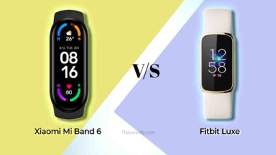 Photo of Сравнение фитнес-браслетов: Xiaomi Mi Band 6 vs Fitbit Inspire 2