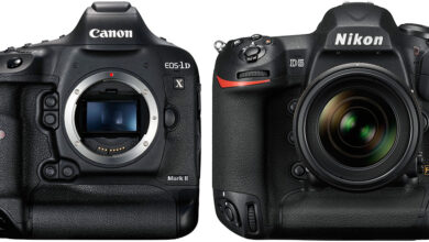 Photo of Сравнение фотоаппаратов: Nikon D850 против Canon EOS 5D Mark IV