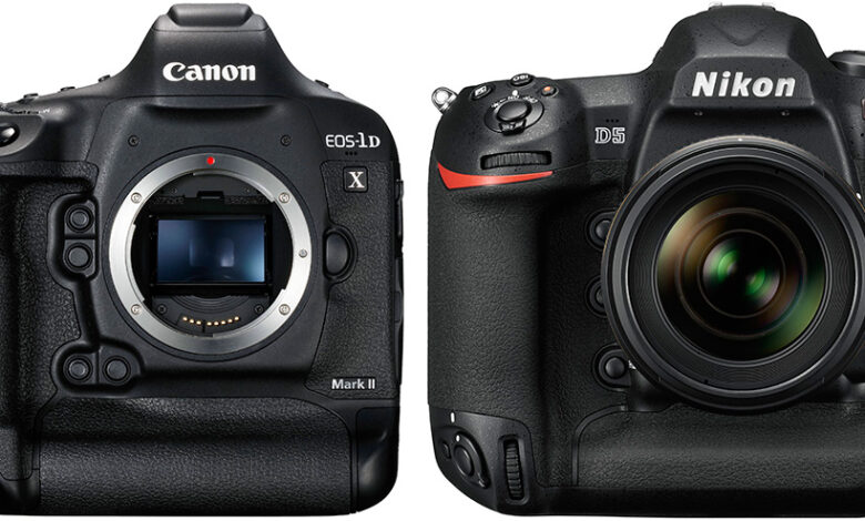 Photo of Сравнение фотоаппаратов: Nikon D850 против Canon EOS 5D Mark IV