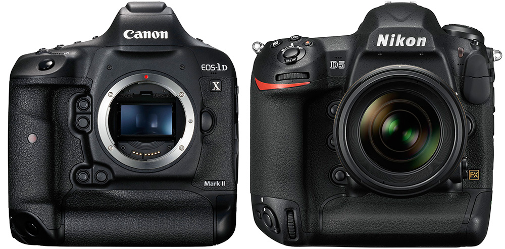 Фото 72 — Сравнение фотоаппаратов: Nikon D850 против Canon EOS 5D Mark IV