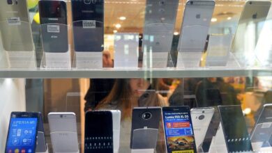 Photo of Лучшие смартфоны 2021 года: обзор топ-моделей