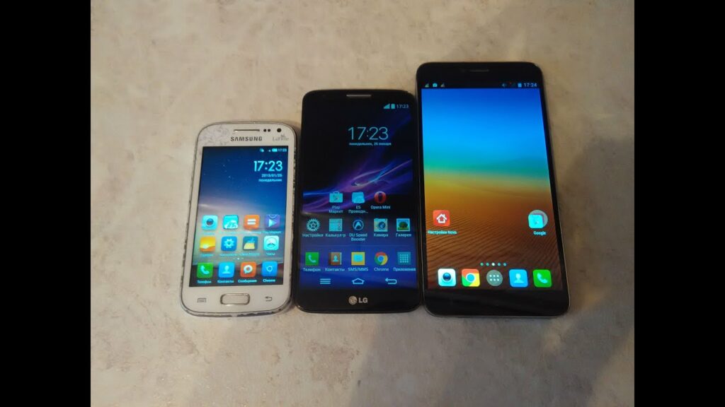 Фото 4 — Технические характеристики смартфонов: как не запутаться в цифрах