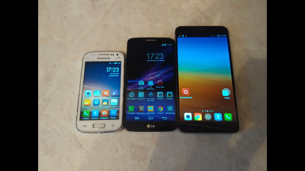 Фото 4 — Технические характеристики смартфонов: как не запутаться в цифрах