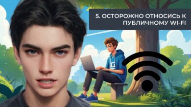 Photo of Смартфоны и безопасность: как защитить личные данные от киберугроз