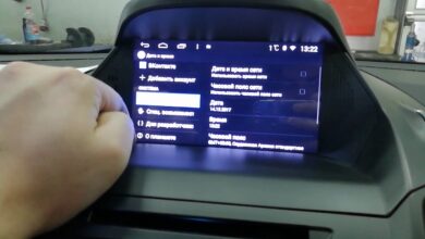 Photo of Настройка времени и даты на устройстве