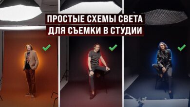 Photo of Как использовать свет в фотографии для создания эффектных снимков