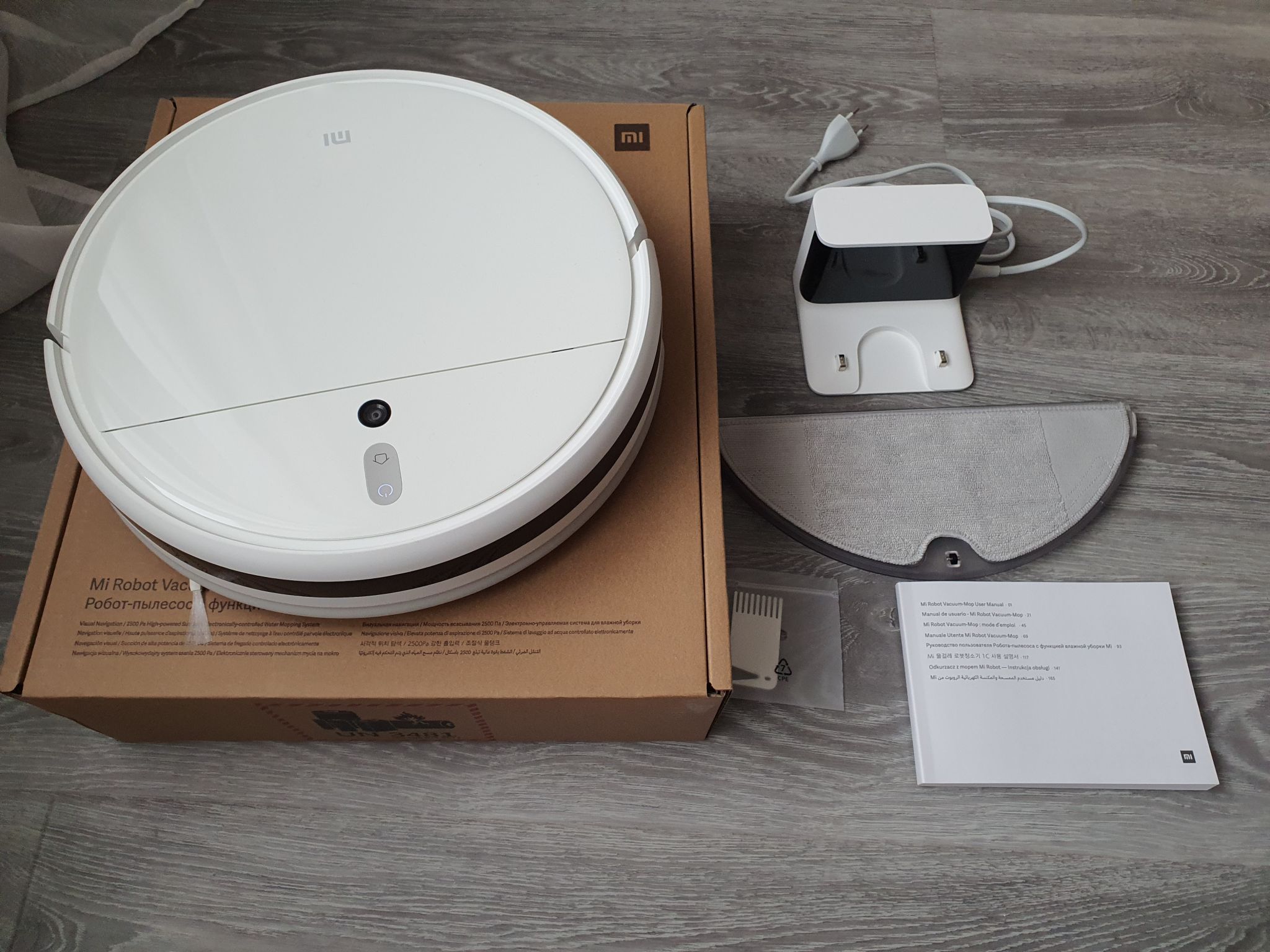 Фото 58 — Лучшие модели робот-пылесосов: Roomba i7+ или Xiaomi Mi Robot Vacuum
