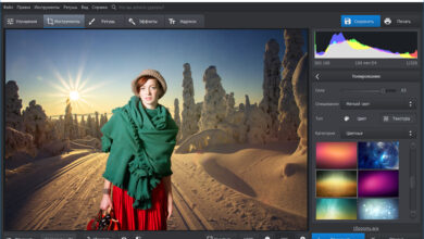 Photo of Как изменить фоновое изображение на устройстве